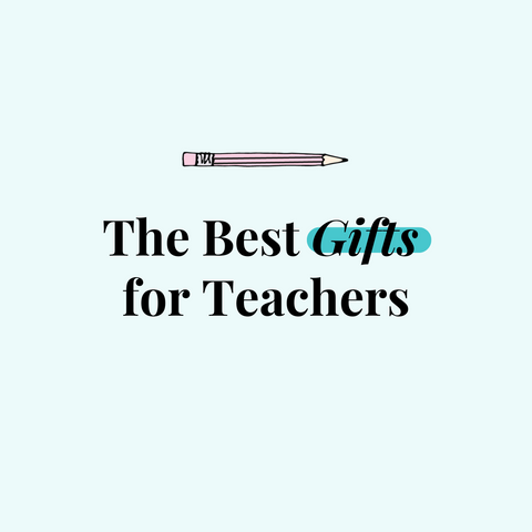 The Best Gifts for Teachers: Show Your Appreciation with My Teacher Says Stamps