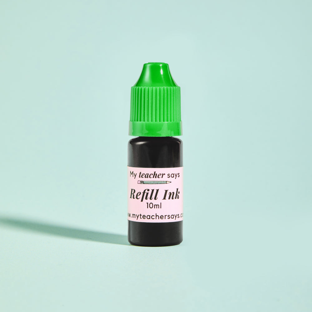 Stamp Refill Ink (Non-Fabric)