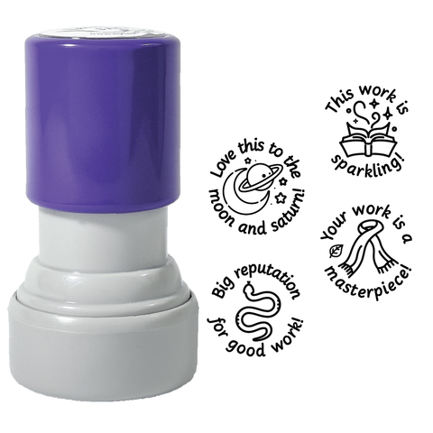 Pop Star Stamp Set 2