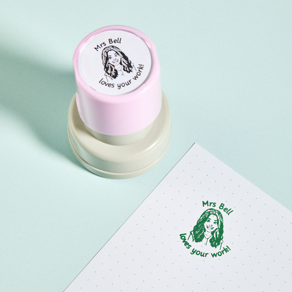 Custom Bitmoji Stamp