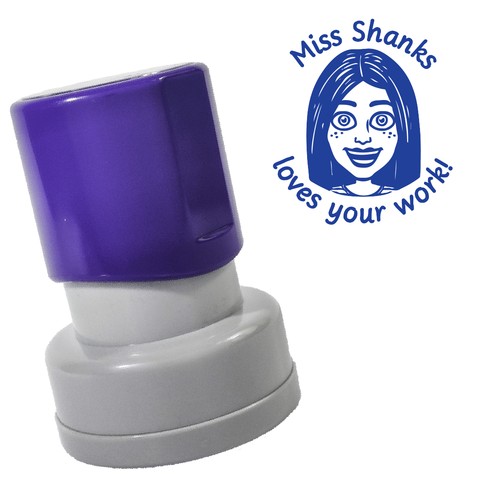Custom Bitmoji Stamp