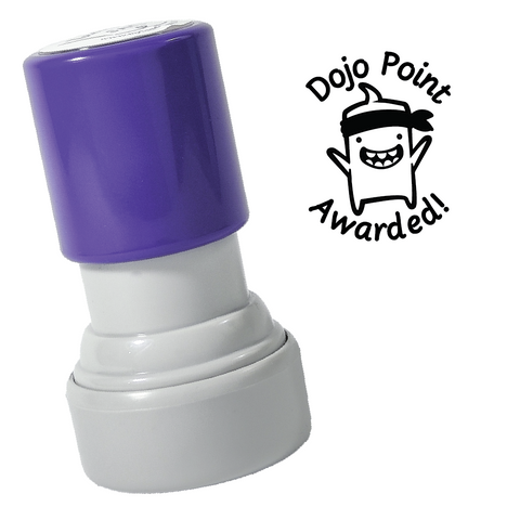 Dojo Point Stamp