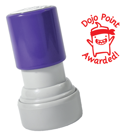 Dojo Point Stamp