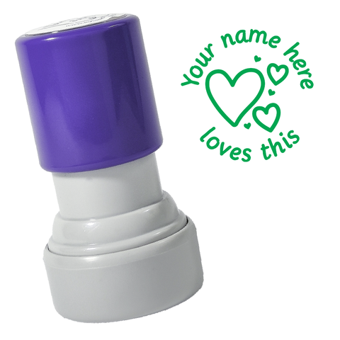 Heart Stamp