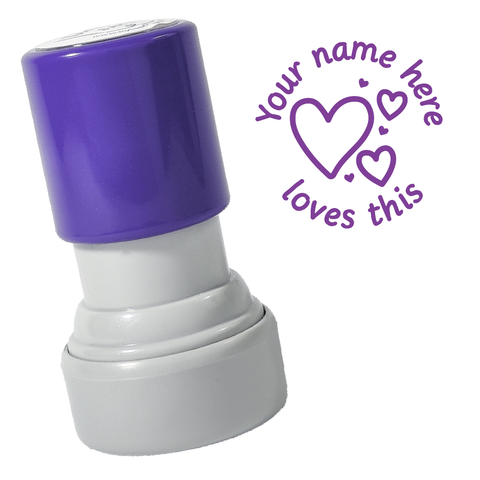 Heart Stamp