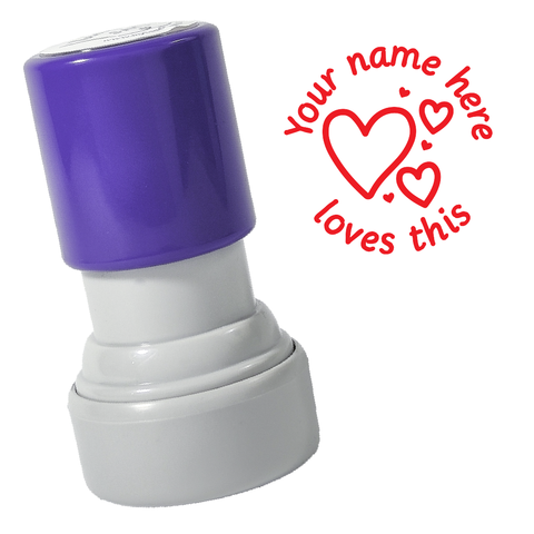 Heart Stamp
