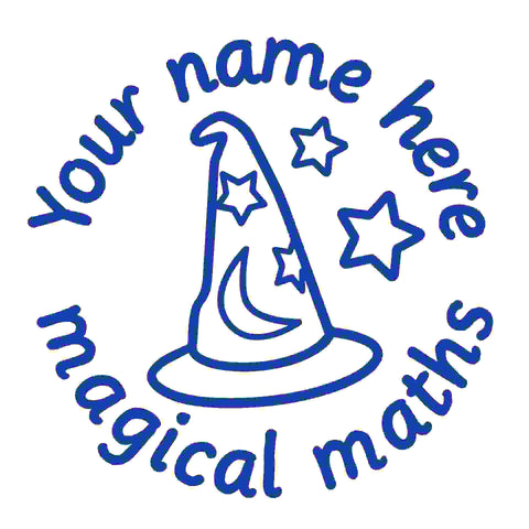 Marvellous Maths Stamp