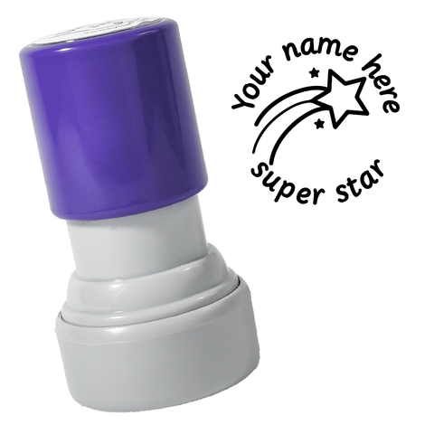 Super Star Stamp