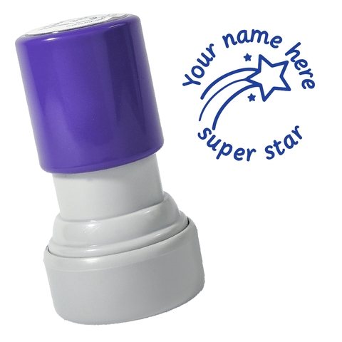 Super Star Stamp