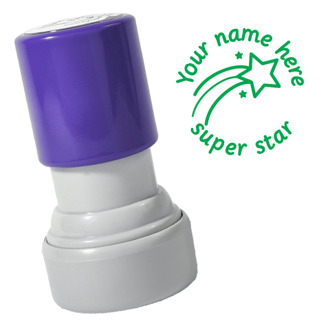 Super Star Stamp