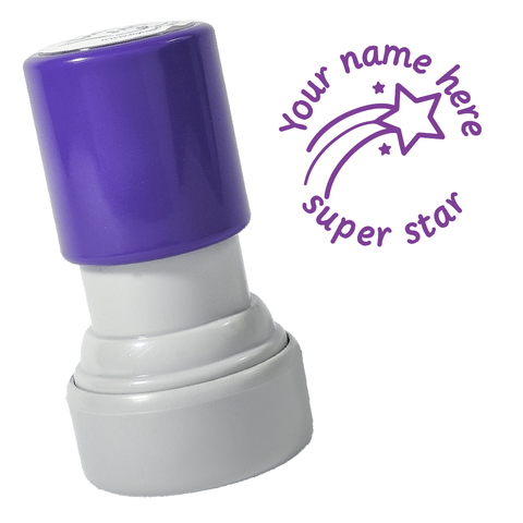 Super Star Stamp