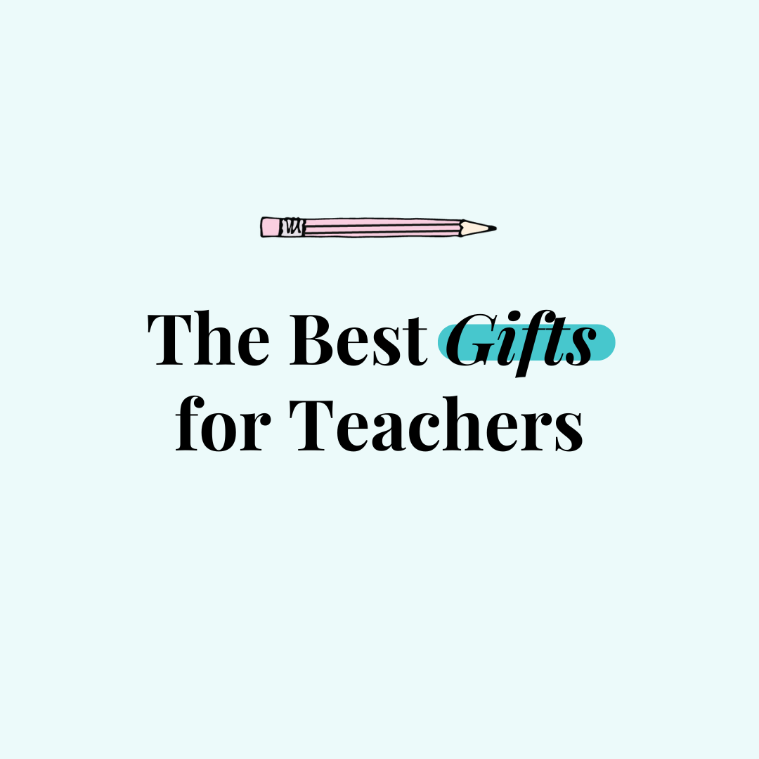 The Best Gifts for Teachers: Show Your Appreciation with My Teacher Says Stamps