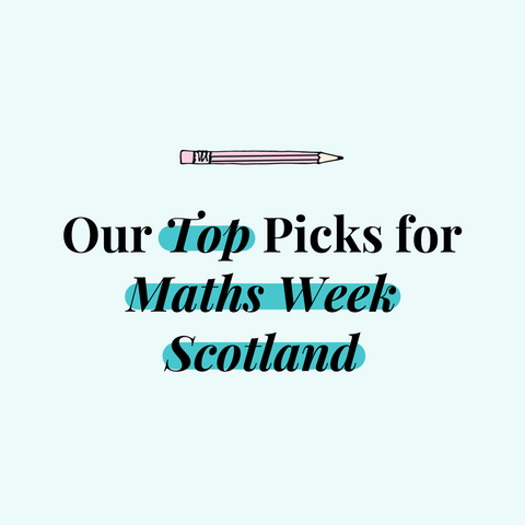 Wild Maths: Fun, Free & Scottish Resources for Maths Week Scotland