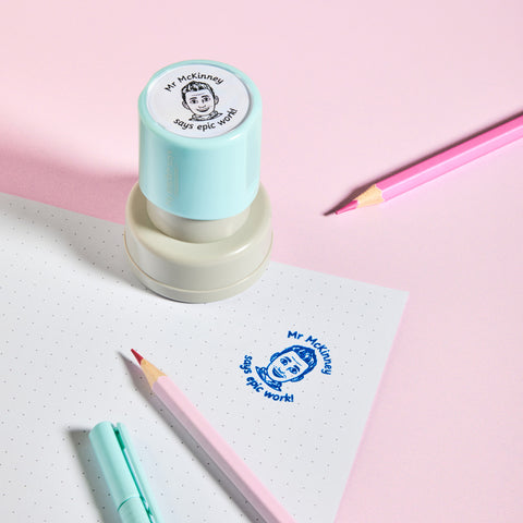 Custom Bitmoji Stamp