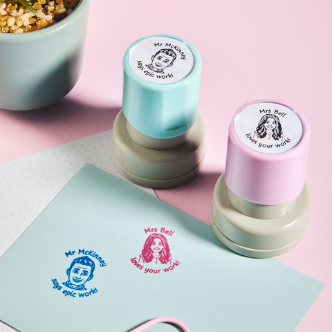 Custom Bitmoji Stamp