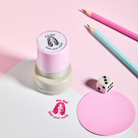 Custom Bitmoji Stamp