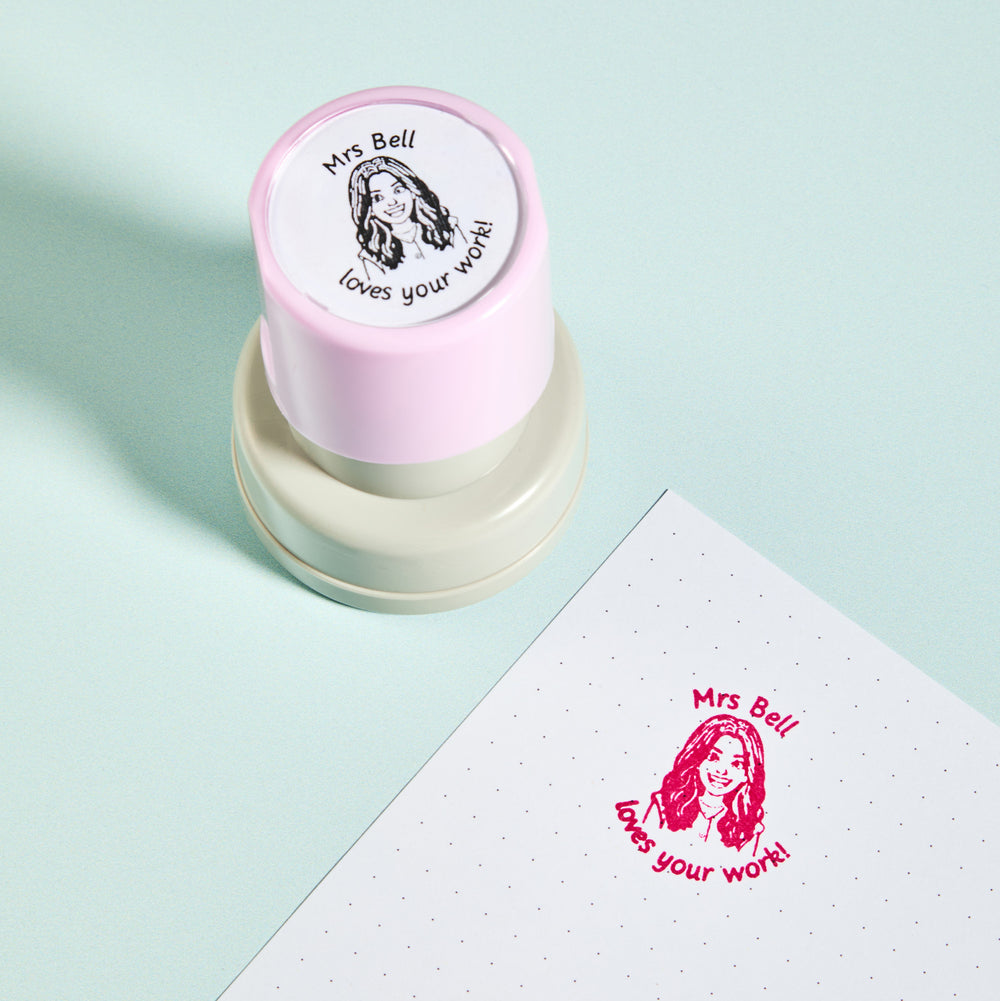 Custom Bitmoji Stamp