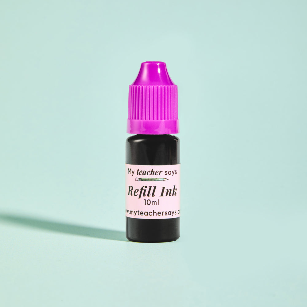 Stamp Refill Ink (Non-Fabric)