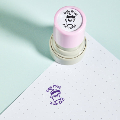 Dojo Point Stamp
