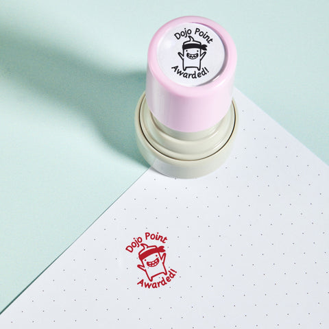 Dojo Point Stamp