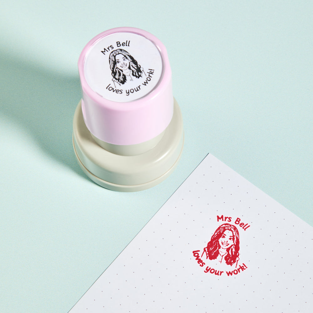 Custom Bitmoji Stamp