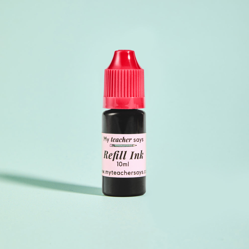 Stamp Refill Ink (Non-Fabric)