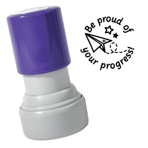 Be Proud Stamp
