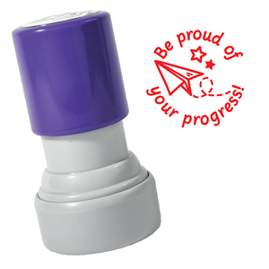 Be Proud Stamp