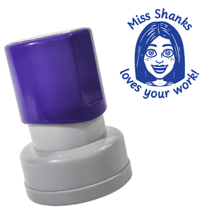 Custom Bitmoji Stamp