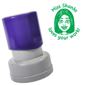 Custom Bitmoji Stamp