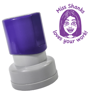 Custom Bitmoji Stamp