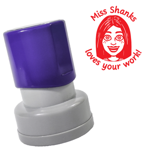 Custom Bitmoji Stamp