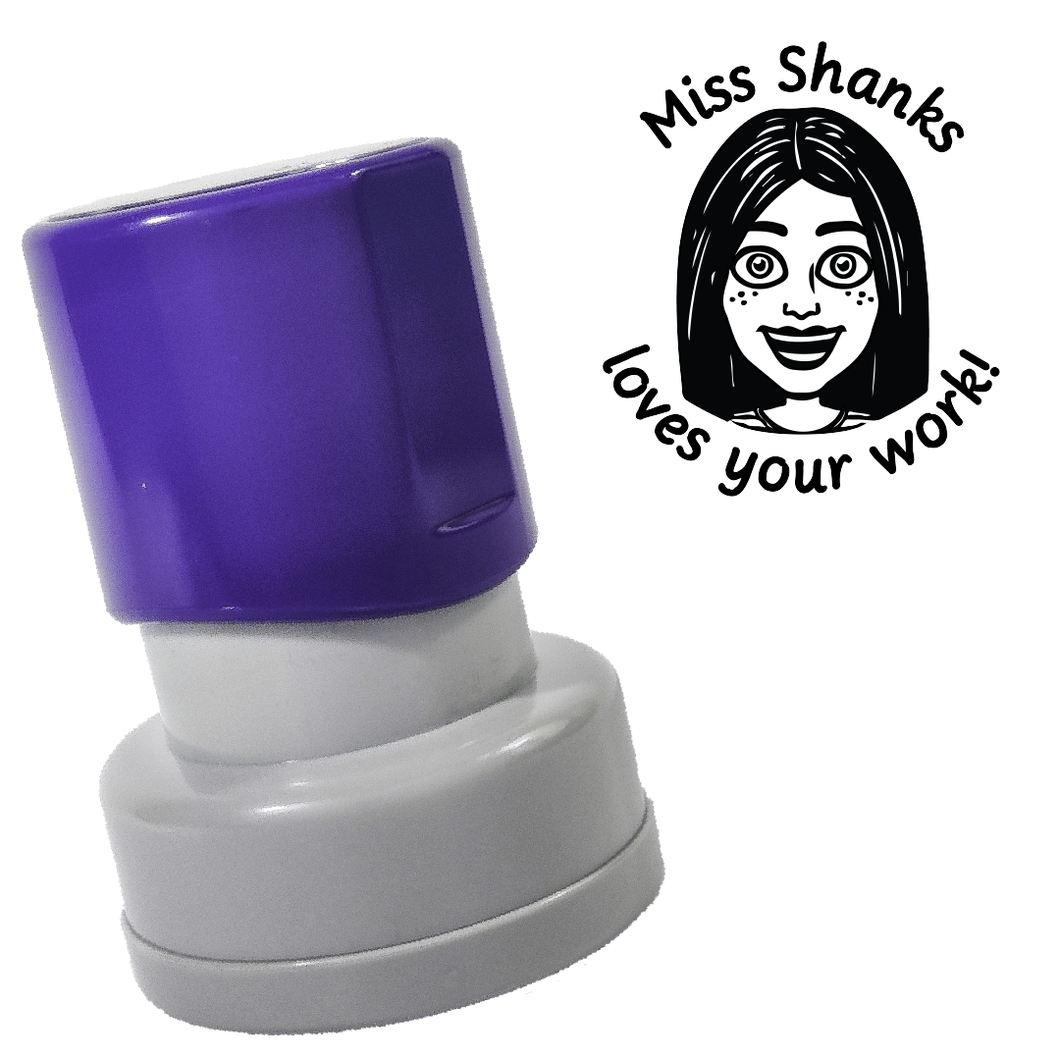 Custom Bitmoji Stamp
