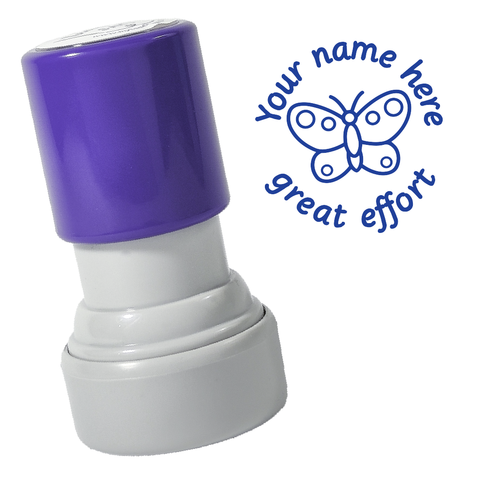 Butterfly Stamp