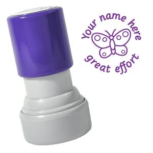 Butterfly Stamp