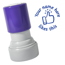 Load image into Gallery viewer, Facebook Like Stamp
