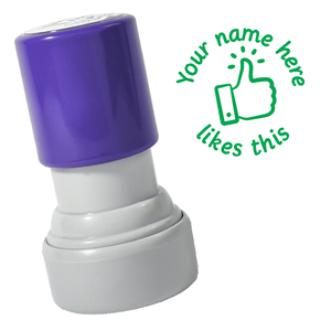 Facebook Like Stamp