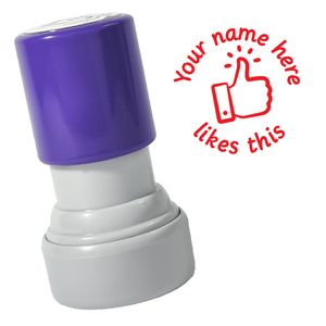 Facebook Like Stamp
