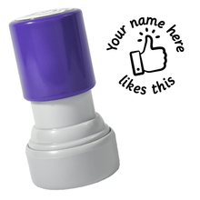 Load image into Gallery viewer, Facebook Like Stamp
