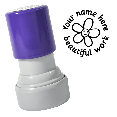 Flower Stamp