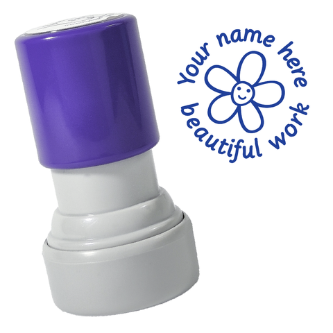 Flower Stamp