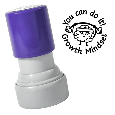 Growth Mindset Stamp