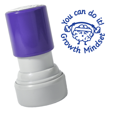 Growth Mindset Stamp