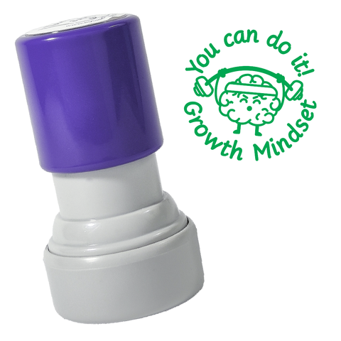Growth Mindset Stamp