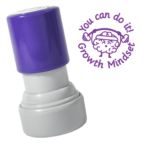 Growth Mindset Stamp