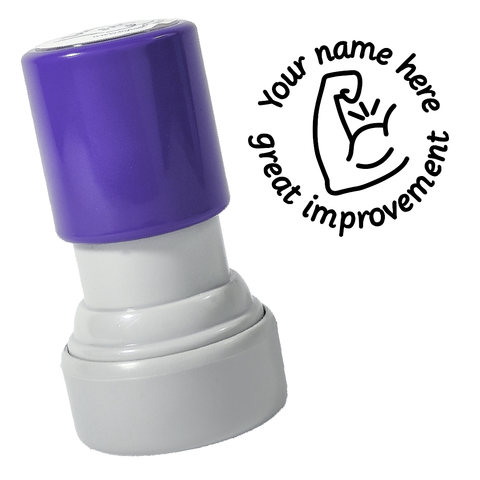Great Improvement Stamp