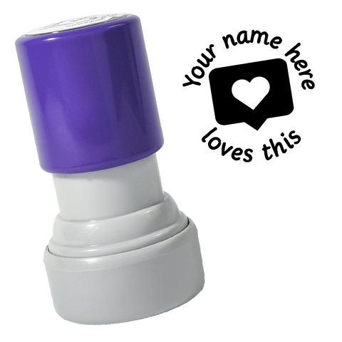 Instagram Stamp