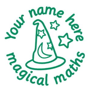 Marvellous Maths Stamp