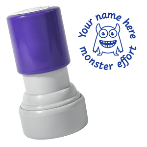 Monster Stamp