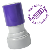 Load image into Gallery viewer, Neat Handwriting Stamp
